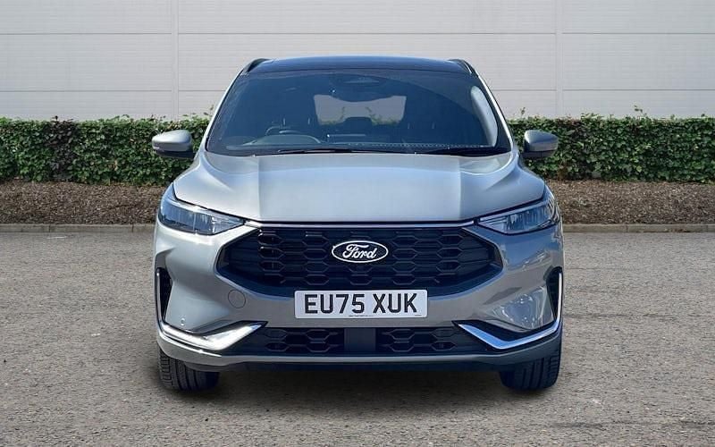 New Ford Kuga ST-Line X 242 HP (177 kW) 2025 Silver SUV