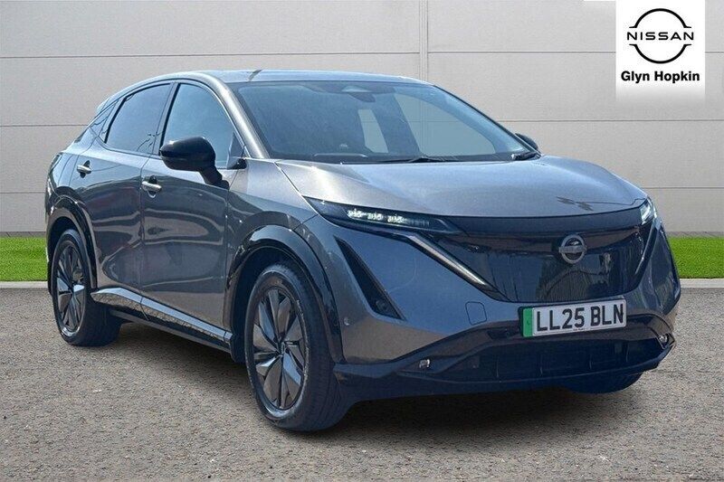 New 2025 Nissan Ariya Evolve SUV | £41,932 (Good price) - Image 1/1