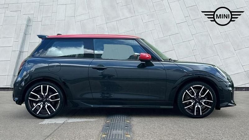 Used Mini Cooper S Hatch 201 HP (147 kW) 2024 Grey Hatchback