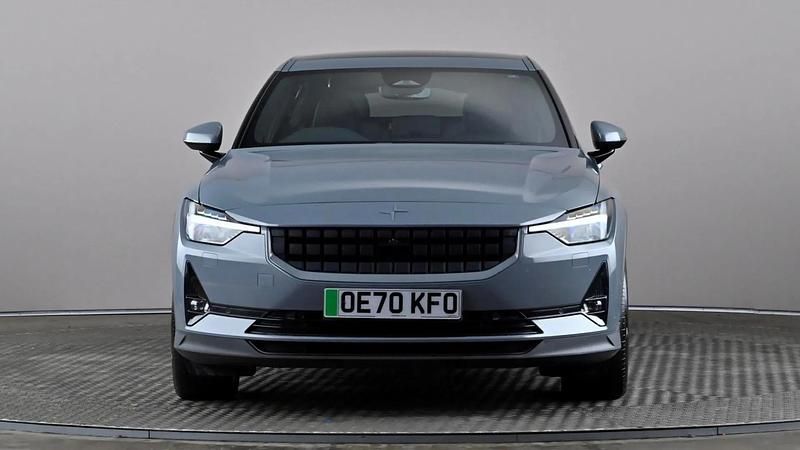 Used Polestar 2 Pilot 300 kW (408 HP) 2020 Grey Hatchback