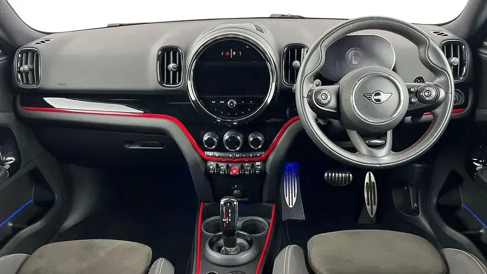 Used Mini Cooper S Countryman Sport 176 HP (129 kW) 2021 Black SUV