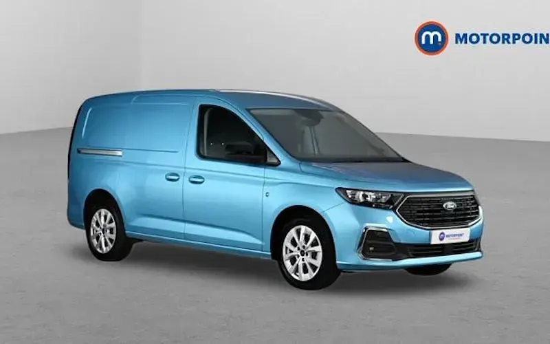 Used Ford Transit Limited 150 HP (110 kW) 2025 Van