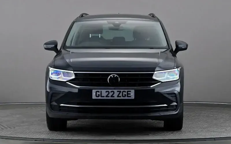 Used VW Tiguan Life 245 HP (180 kW) 2022 Grey SUV