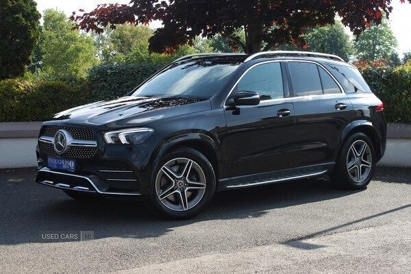 Used 2020 Mercedes GLE300 AMG Line Premium | £32,495 (Fair price) - Image 1/4