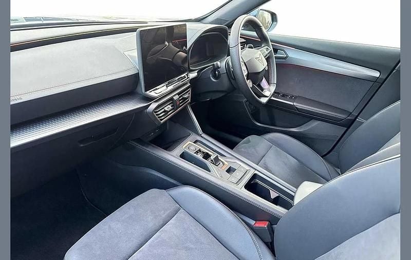 Used Cupra Formentor 147 HP (108 kW) 2025 Black SUV