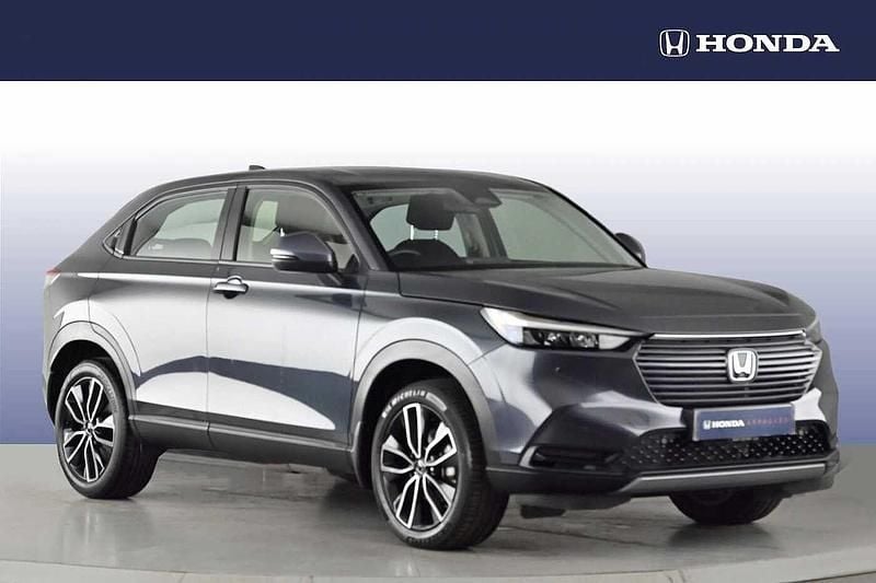 Grey Used 2022 Honda HR-V Elegance SUV | £19,950 (Good price) - Image 1/4