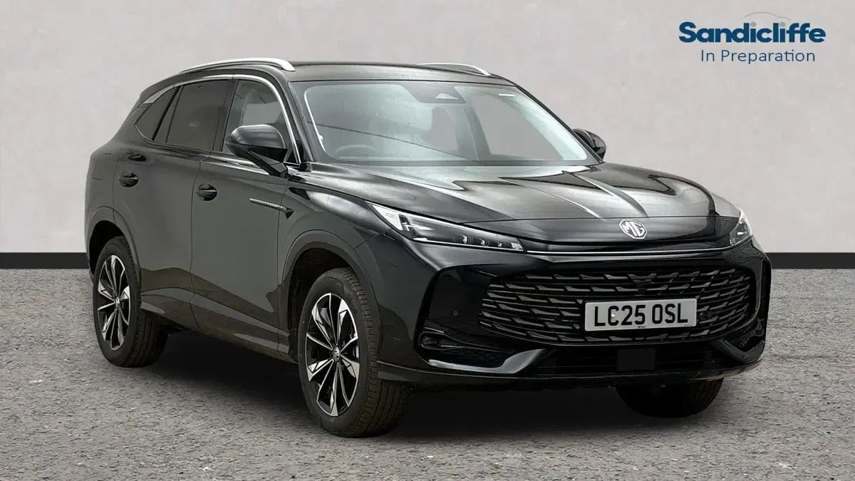 Used MG HS Trophy 170 HP (125 kW) 2024 SUV
