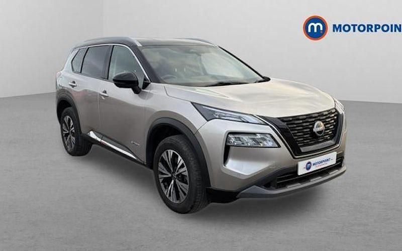 Used Nissan X-Trail N-Connecta 213 HP (156 kW) 2026 SUV