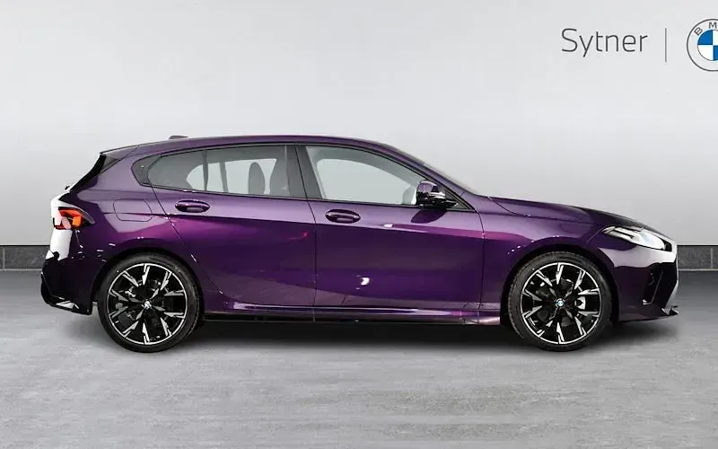 Nowe BMW 120 M Sport 156 KM (114 kW) 2026 Hatchback