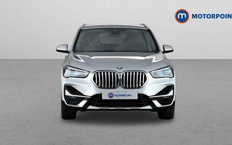 Used BMW X1 xLine 178 HP (130 kW) 2021 Silver SUV