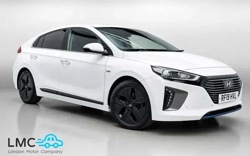 Used Hyundai Ioniq Premium SE 141 HP (103 kW) 2019 Hatchback
