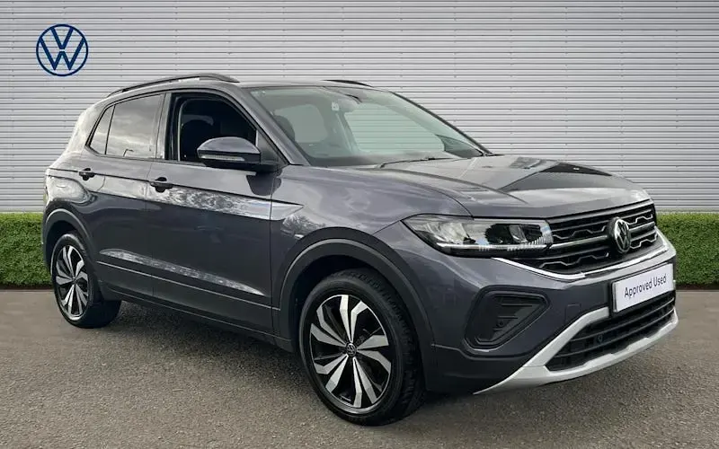 Used VW T-Cross Match 95 HP (69 kW) 2026 SUV