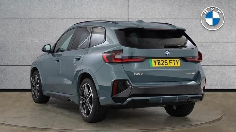 Used BMW iX1 M Sport 147 kW (201 HP) 2025 Green SUV