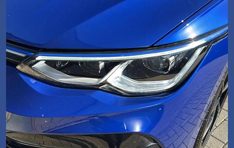 Used VW Golf VIII R 328 HP (241 kW) 2023 Blue Hatchback