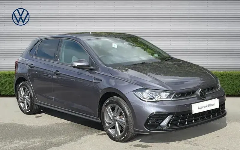 Used VW Polo R-line 116 HP (85 kW) 2026 Hatchback