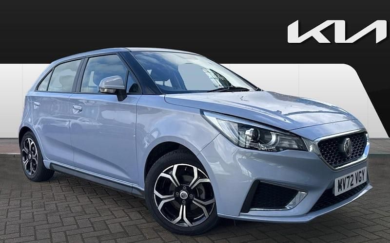 Used MG MG3 Exclusive 106 HP (77 kW) 2024 Hatchback