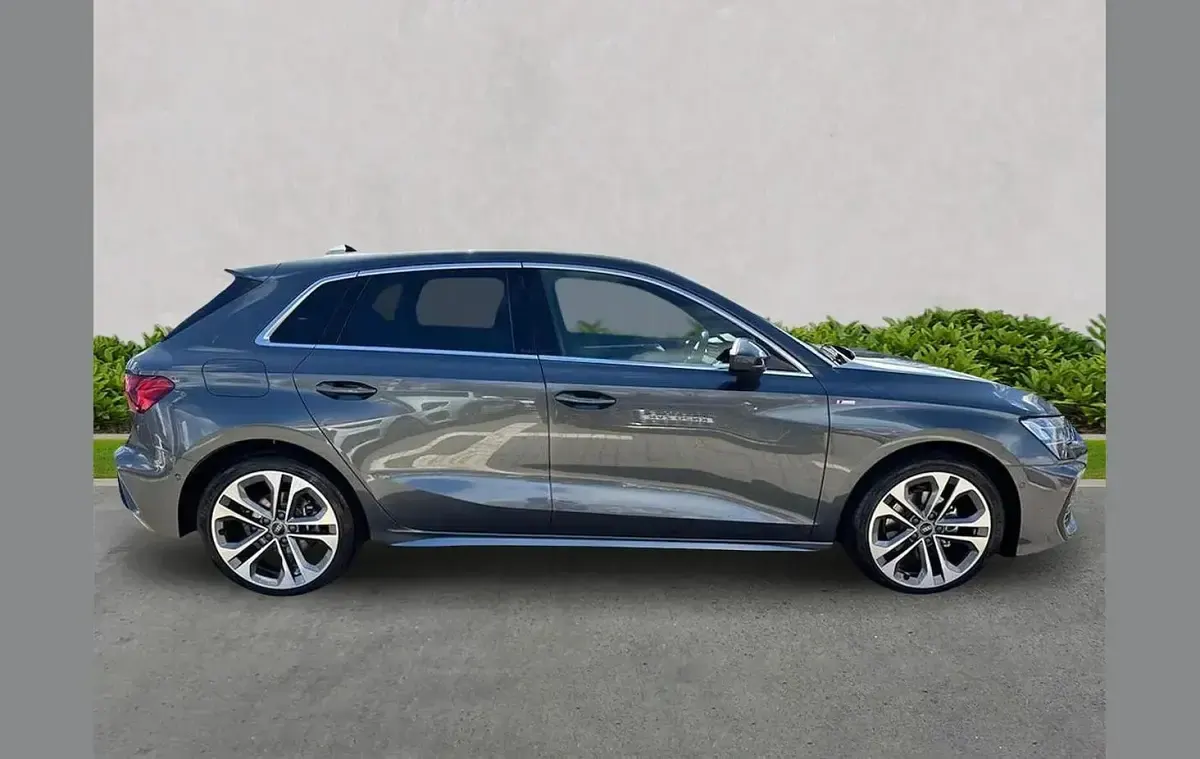 New Audi A3 S-Line 147 HP (108 kW) 2026 Other Hatchback
