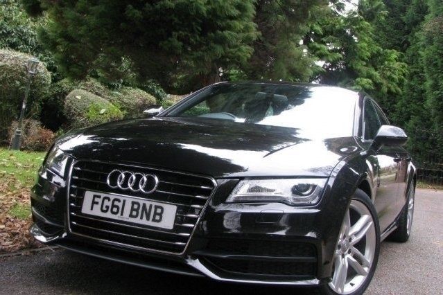 Used Audi A7 2011 Hatchback