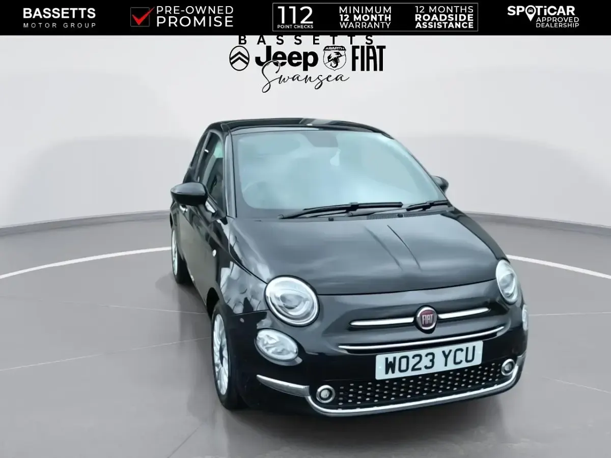 Used Fiat 500 S 70 HP (51 kW) 2023 Hatchback