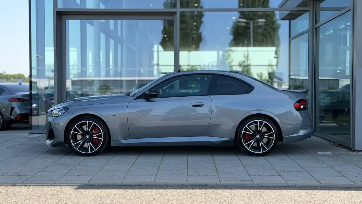 Used BMW M240 M Sport 369 HP (271 kW) 2026 Grey Coupe