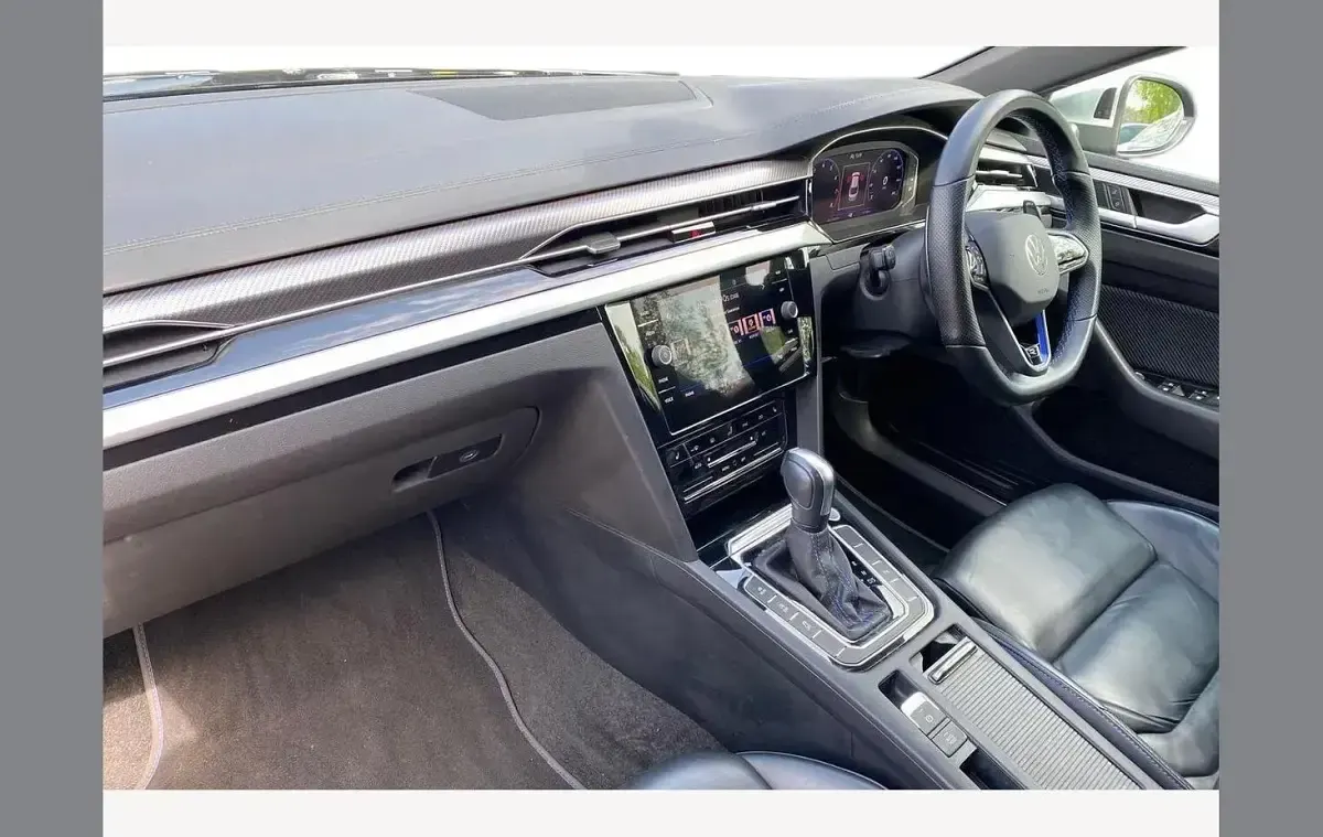 Second-hand VW Arteon R 320 CP (235 kW) 2023 Gri Hatchback