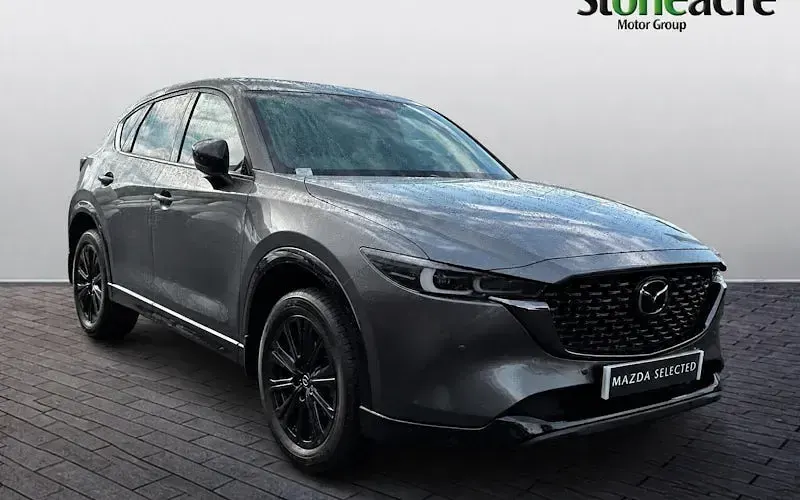 Used Mazda CX-5 Homura-Line 165 HP (121 kW) 2025 SUV