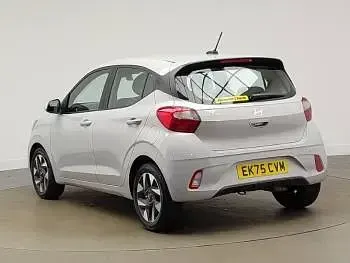 Used Hyundai i10 Advanced 63 HP (46 kW) 2025 Grey Hatchback