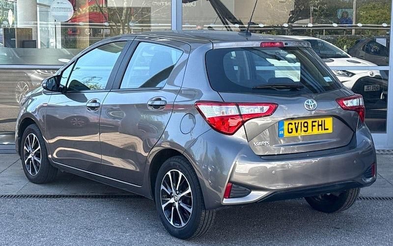 Used Toyota Yaris 111 HP (81 kW) 2019 Other Hatchback