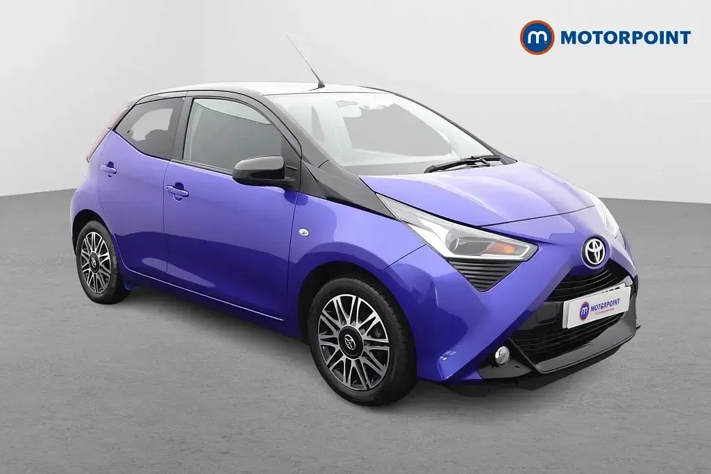 Used Toyota Aygo X-clusiv 72 HP (52 kW) 2020 Hatchback