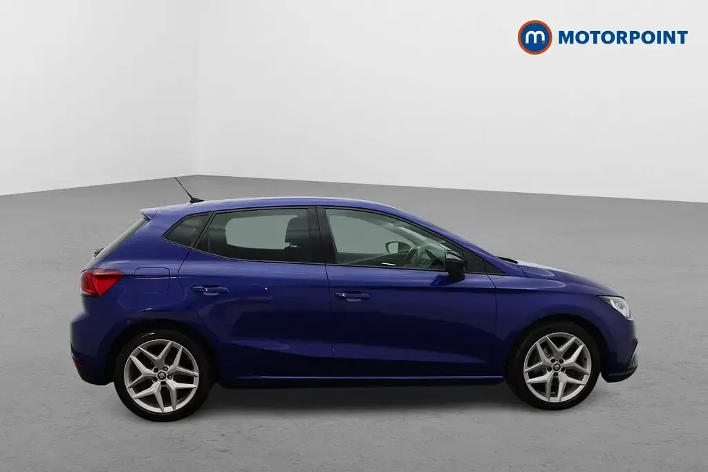 Used Seat Ibiza FR 116 HP (85 kW) 2017 Hatchback
