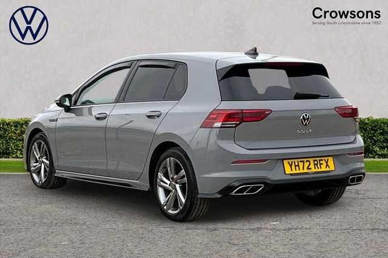 Used VW Golf VIII 130 HP (95 kW) 2022