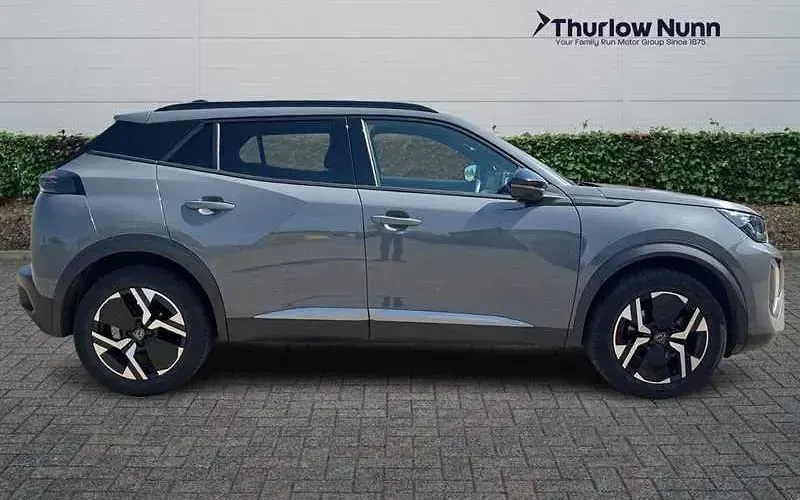 Used Peugeot 2008 Allure 131 HP (96 kW) 2023 Grey SUV