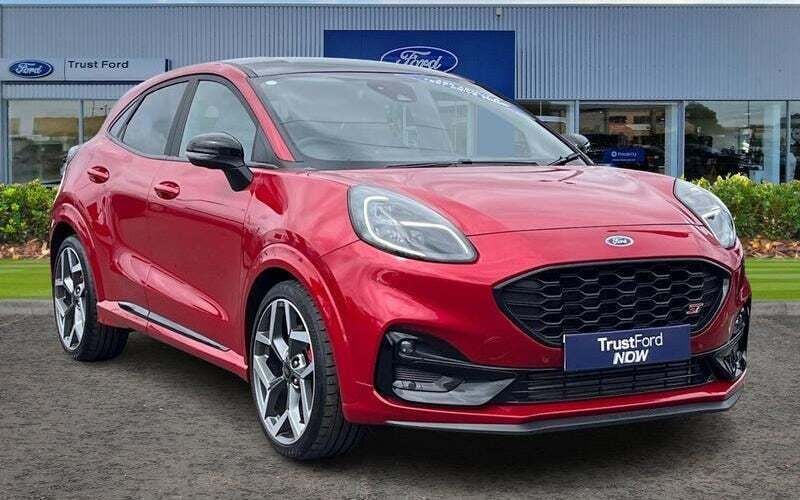 Used 2023 Ford Puma ST Hatchback | £19,000 (Good price) - Image 1/4