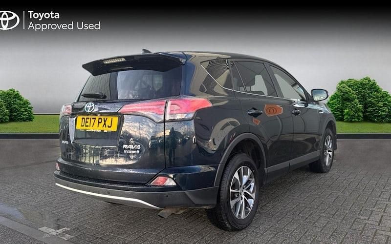 Used Toyota RAV4 Business Edition 197 HP (144 kW) 2016 Estate