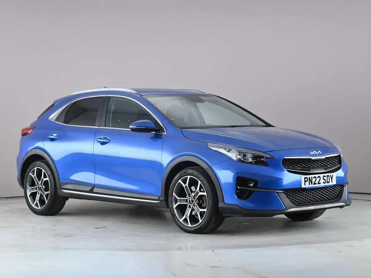 Used Kia XCeed 120 HP (88 kW) 2022 SUV