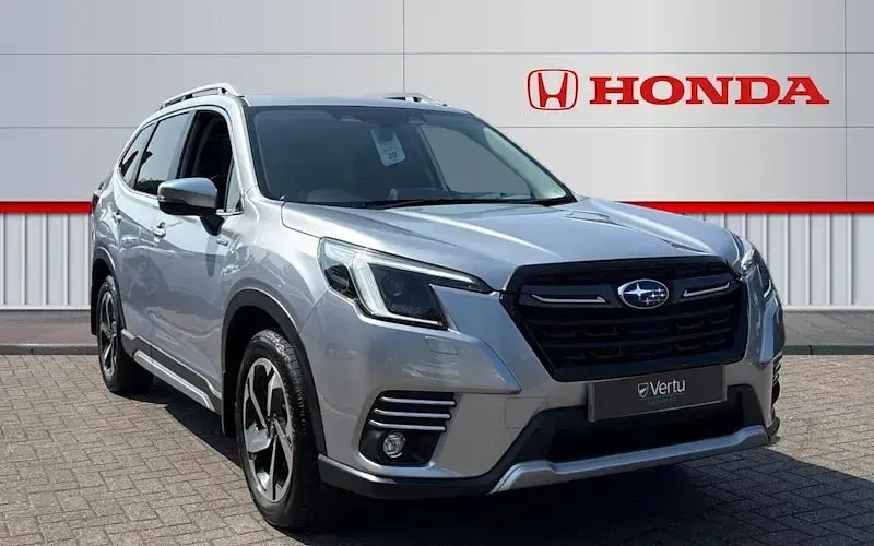Used Subaru Forester Premium 150 HP (110 kW) 2024 SUV
