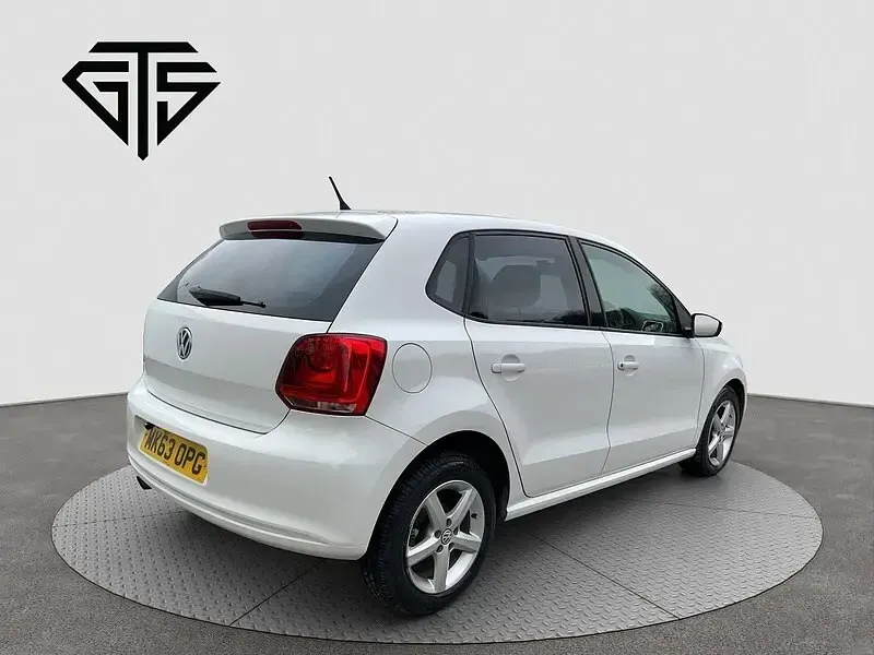 Used VW Polo 2025 White Hatchback