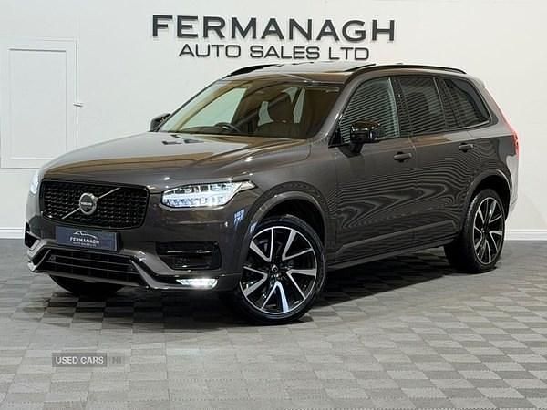 Used Volvo XC90 Plus 2023 Grey SUV