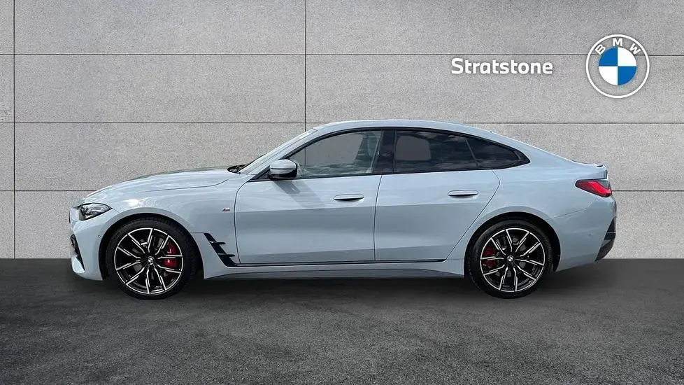 Used BMW 420 Gran Coupé M Sport 181 HP (133 kW) 2023 Grey Coupe