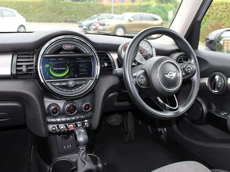Used Mini Cooper D Hatch 2017 Grey Hatchback