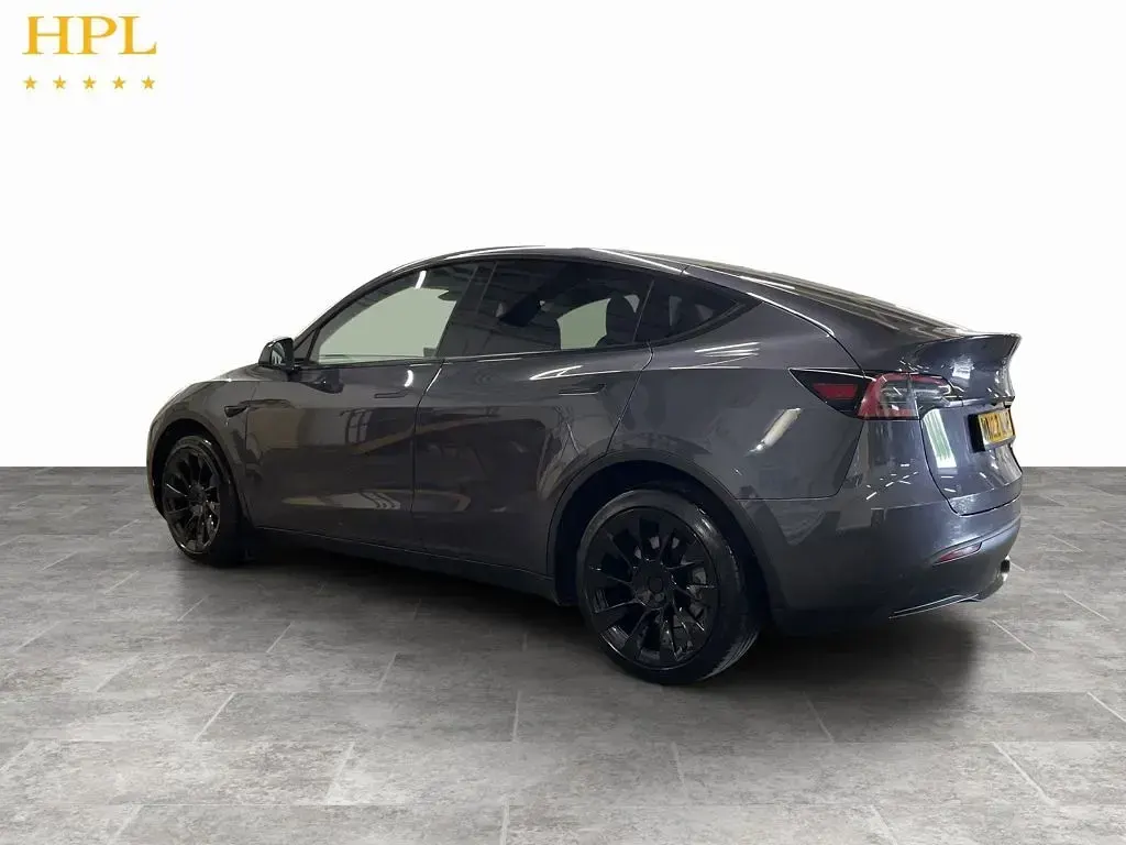 Used Tesla Model Y Long Range AWD 378 kW (514 HP) 2022 Grey SUV
