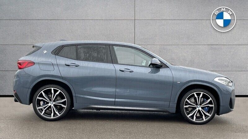 Used BMW X2 M Sport 176 HP (129 kW) 2023 Grey SUV