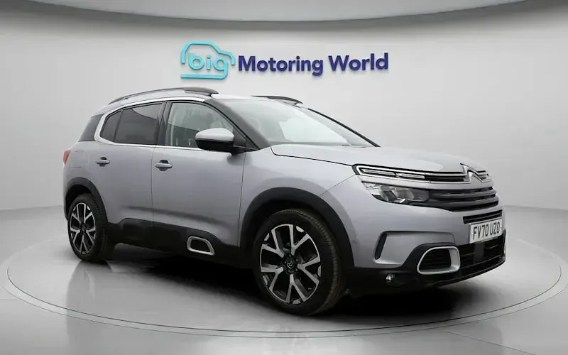 Używany Citroën C5 Flair 131 KM (96 kW) 2020 Hatchback