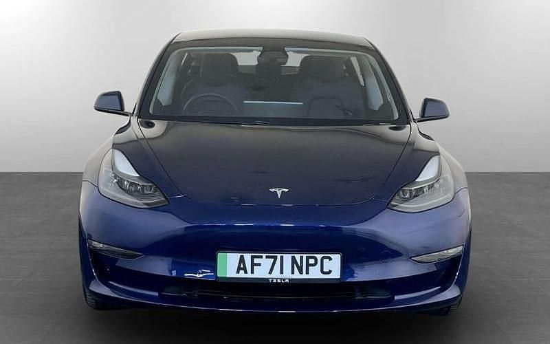 Used Tesla Model 3 Long Range AWD 258 kW (351 HP) 2023 Sedan