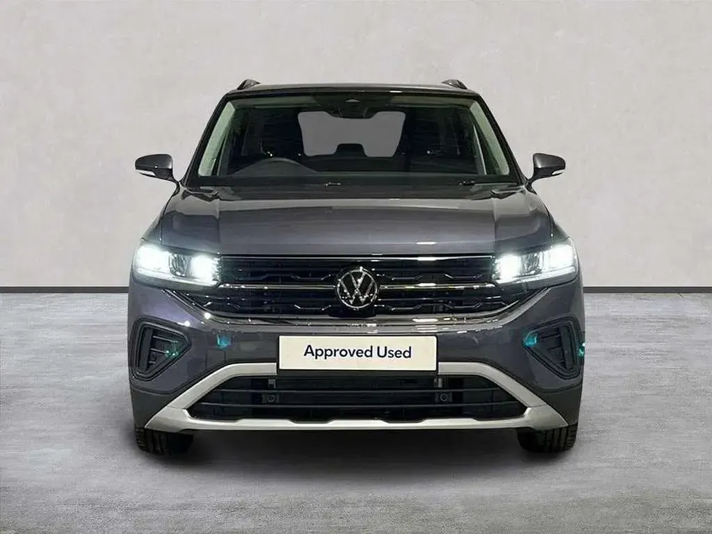 New VW T-Cross Match 115 HP (84 kW) 2026 Grey SUV