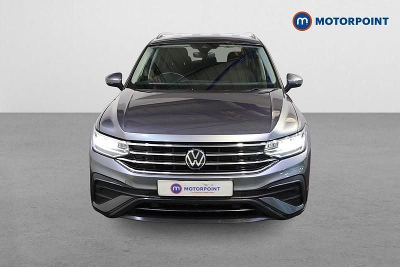 Used VW Tiguan Allspace Life 2022 Grey SUV