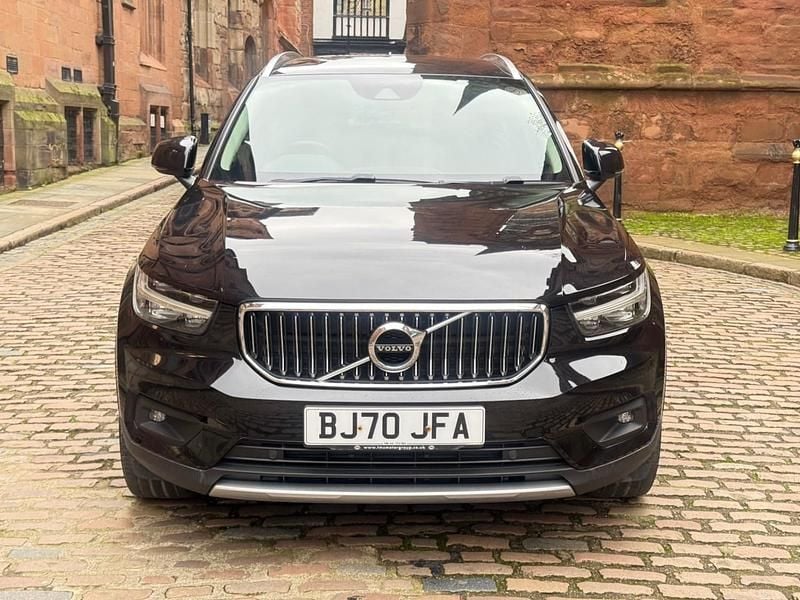 Used Volvo XC40 Inscription 2020 Black SUV