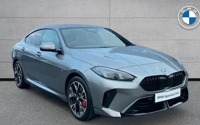 Used BMW 220 M Sport 170 HP (125 kW) 2025 Skyscraper grey metallic Coupe