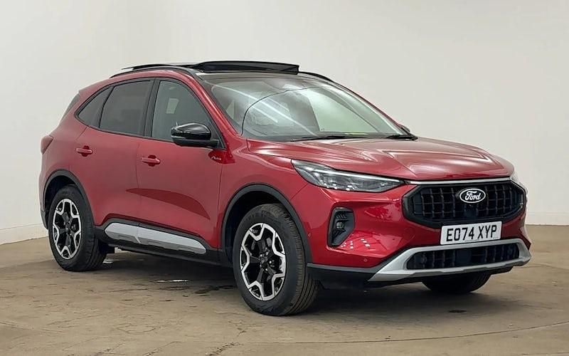Used 2026 Ford Kuga Active SUV | £28,999 (A bit pricey) - Image 1/4