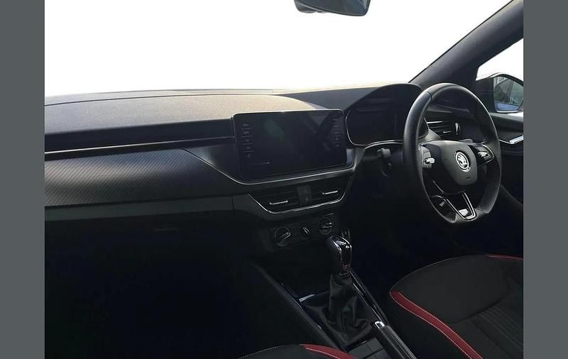 Used Skoda Kamiq Monte Carlo 115 HP (84 kW) 2023 Blue SUV